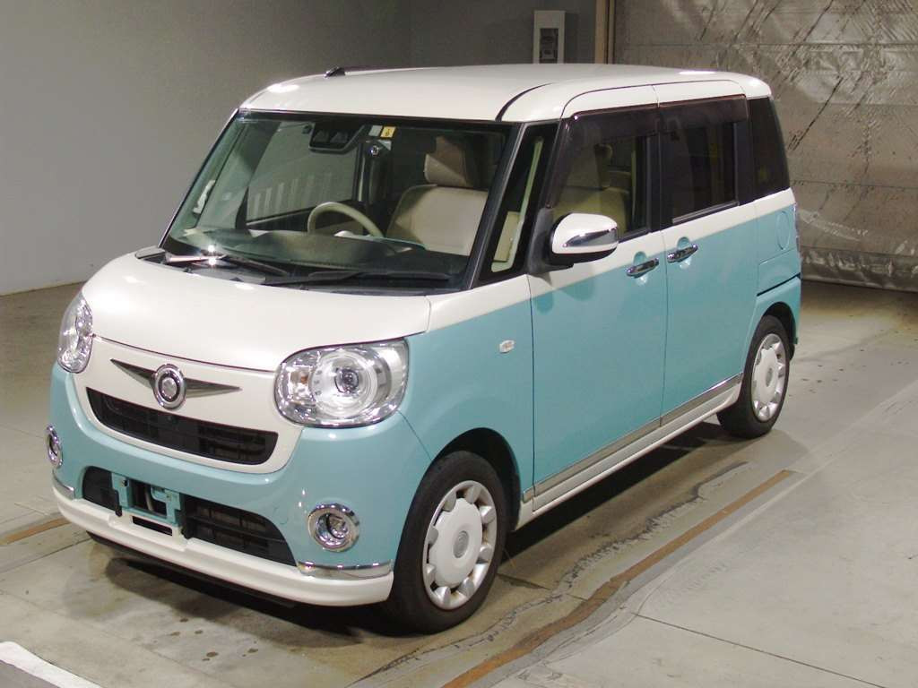 2017 Daihatsu Move Canbus LA800S[0]