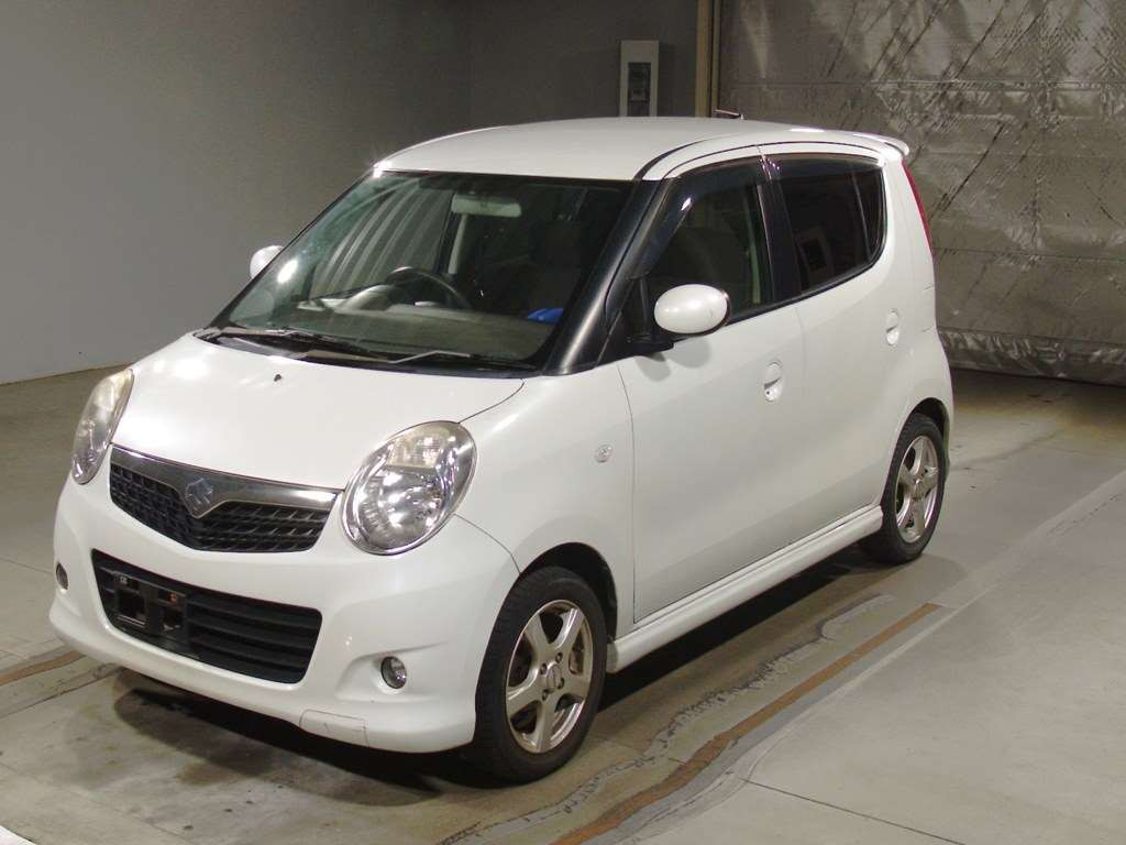 2008 Suzuki MR Wagon MF22S[0]