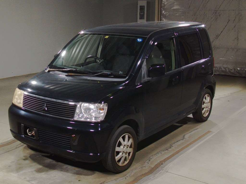 2003 Mitsubishi eK Wagon H81W[0]