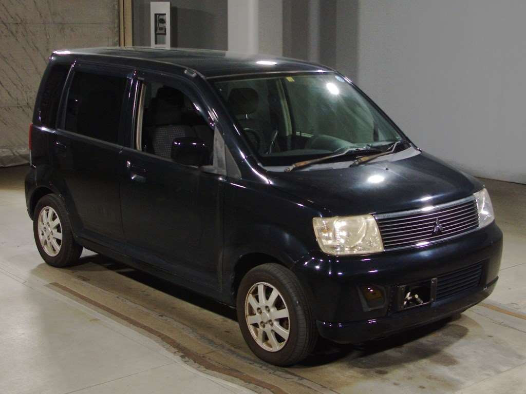 2003 Mitsubishi eK Wagon H81W[2]