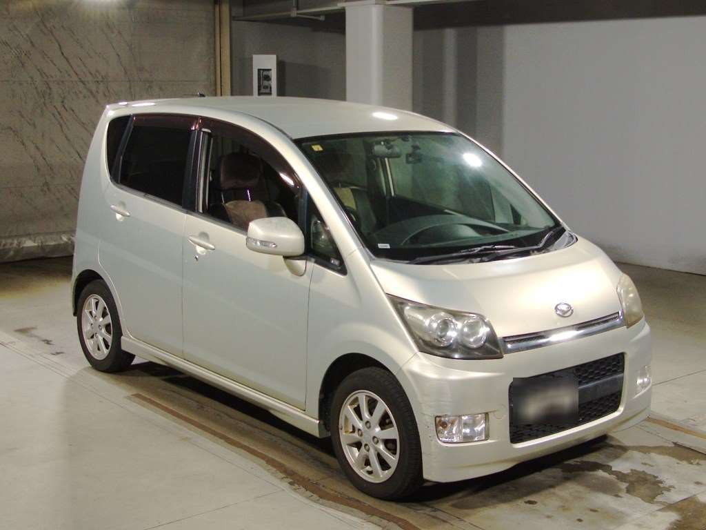 2008 Daihatsu Move Custom L175S[2]