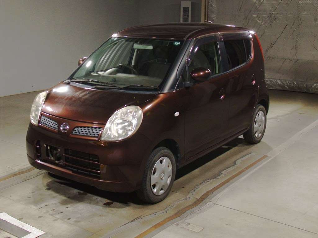 2009 Nissan Moco MG22S[0]