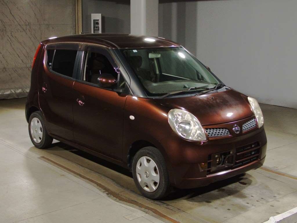 2009 Nissan Moco MG22S[2]