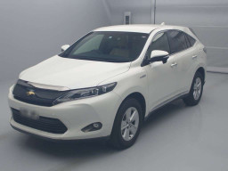 2015 Toyota Harrier Hybrid