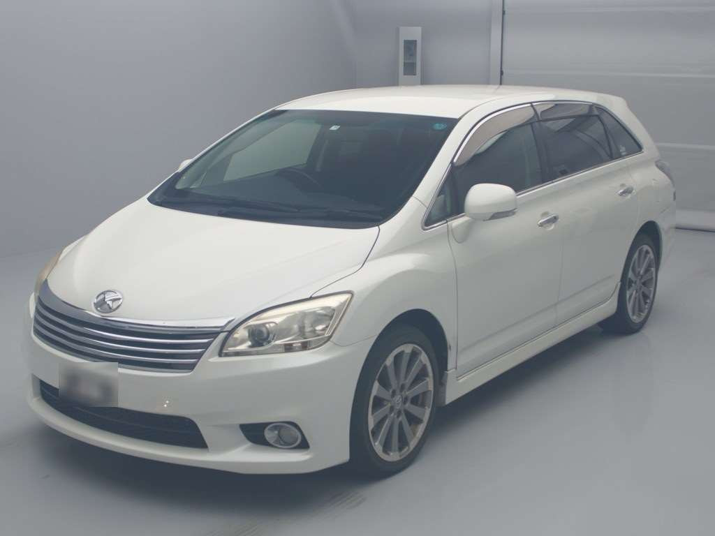 2011 Toyota Mark X Zio ANA10[0]