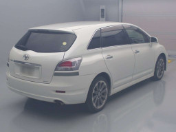 2011 Toyota Mark X Zio