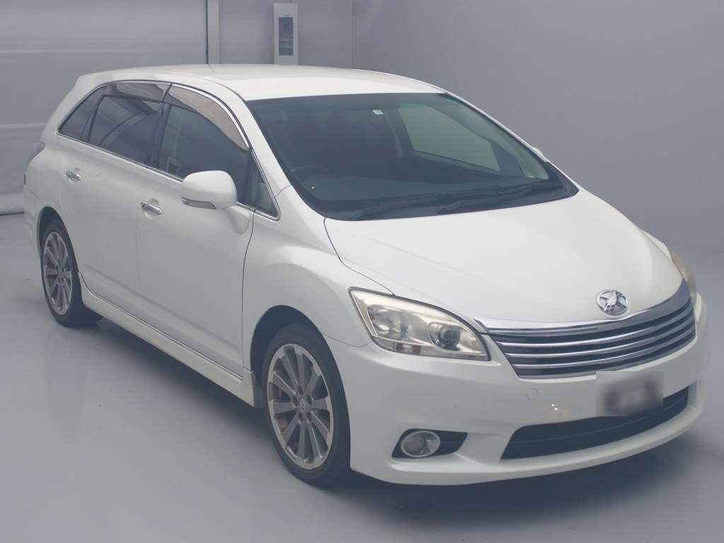 2011 Toyota Mark X Zio ANA10[2]