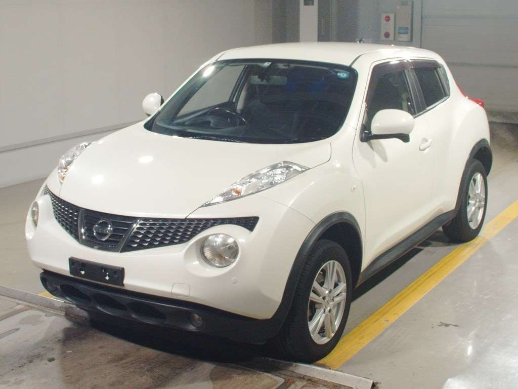 2011 Nissan JUKE YF15[0]