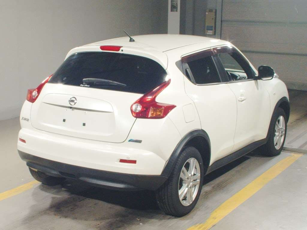 2011 Nissan JUKE YF15[1]