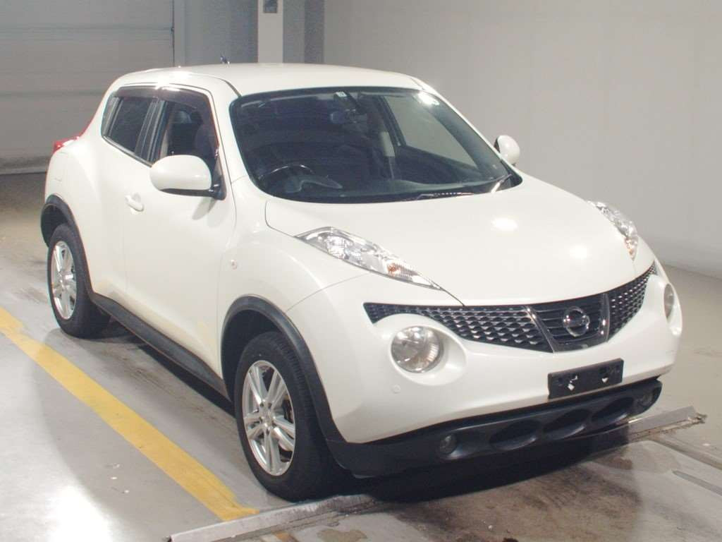 2011 Nissan JUKE YF15[2]