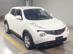 2011 Nissan JUKE