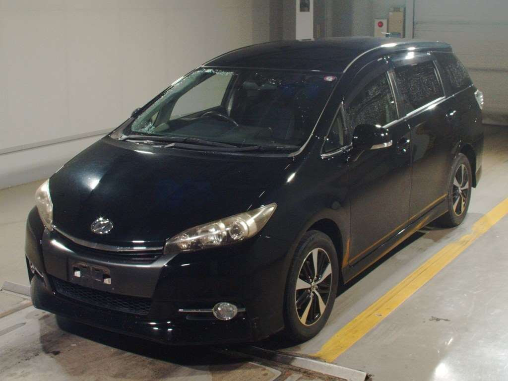 2012 Toyota Wish ZGE20W[0]