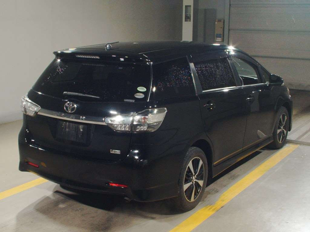 2012 Toyota Wish ZGE20W[1]