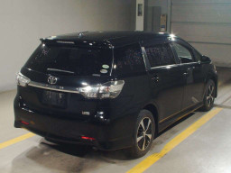 2012 Toyota Wish