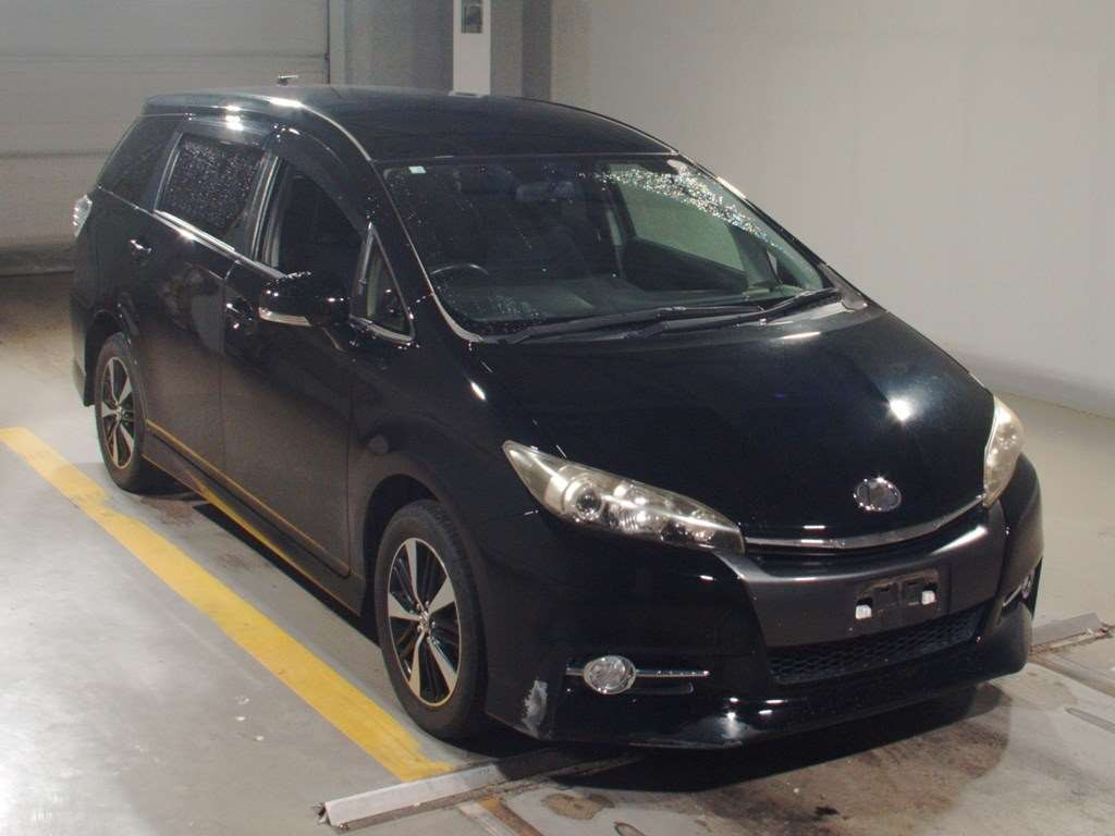 2012 Toyota Wish ZGE20W[2]