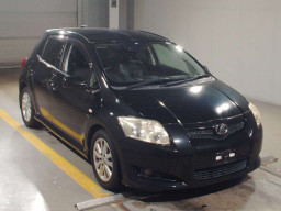 2007 Toyota Auris