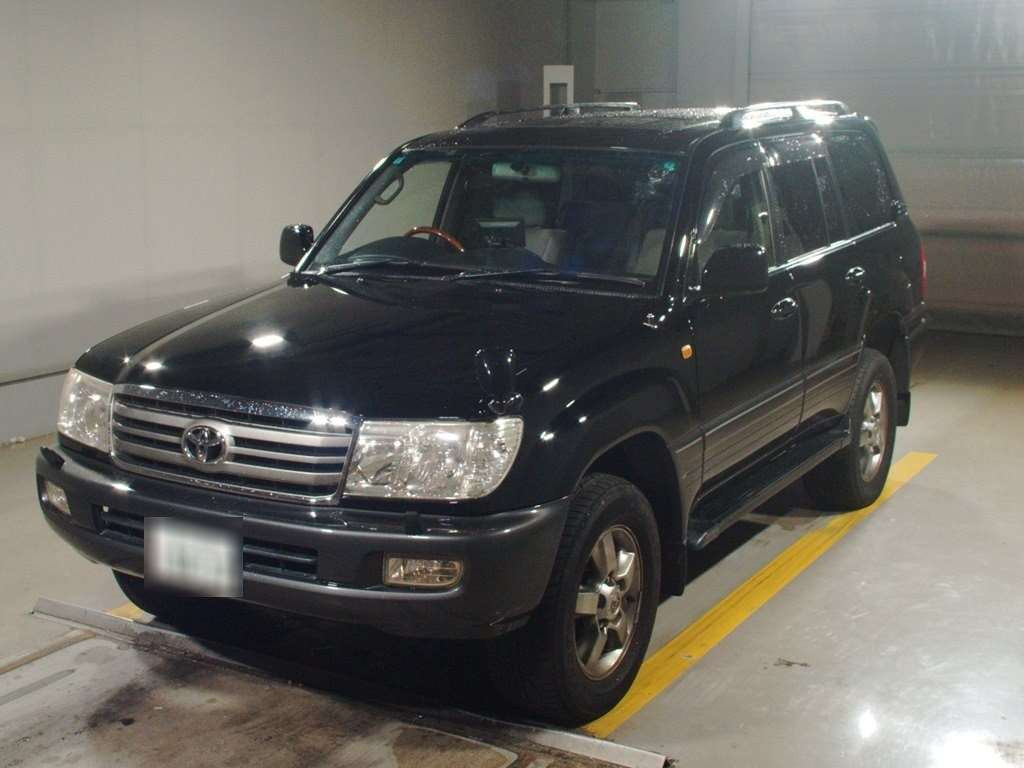 2005 Toyota Land Cruiser 100 UZJ100W[0]