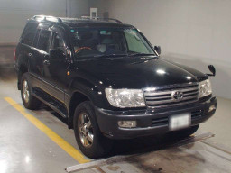 2005 Toyota Land Cruiser 100