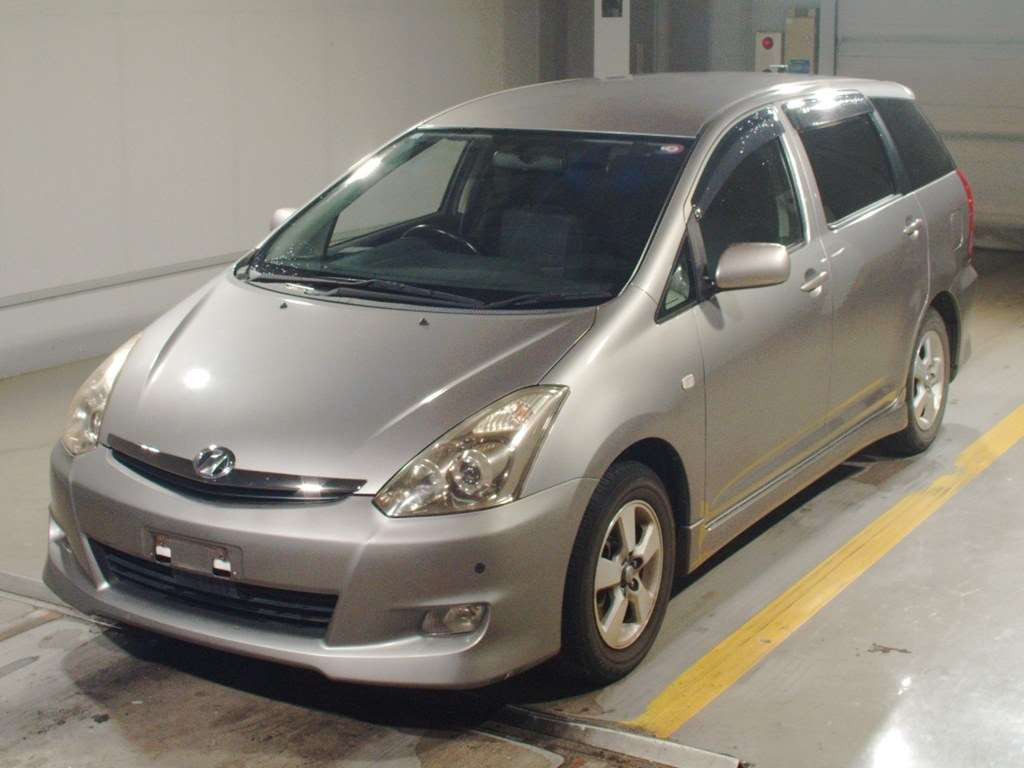 2008 Toyota Wish ZNE10G[0]