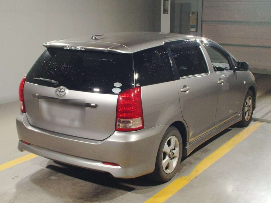 2008 Toyota Wish ZNE10G[1]