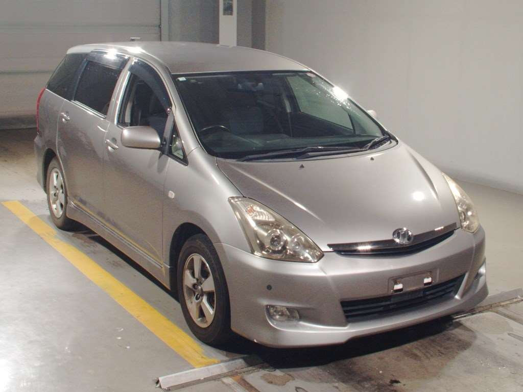 2008 Toyota Wish ZNE10G[2]