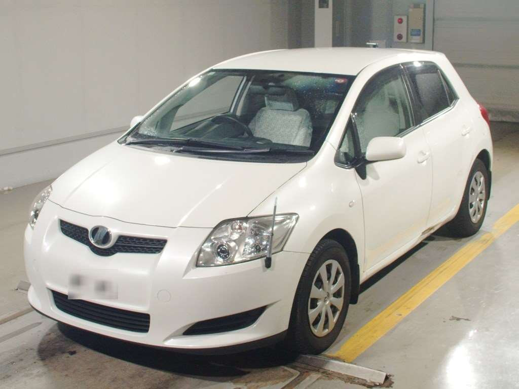 2008 Toyota Auris NZE151H[0]