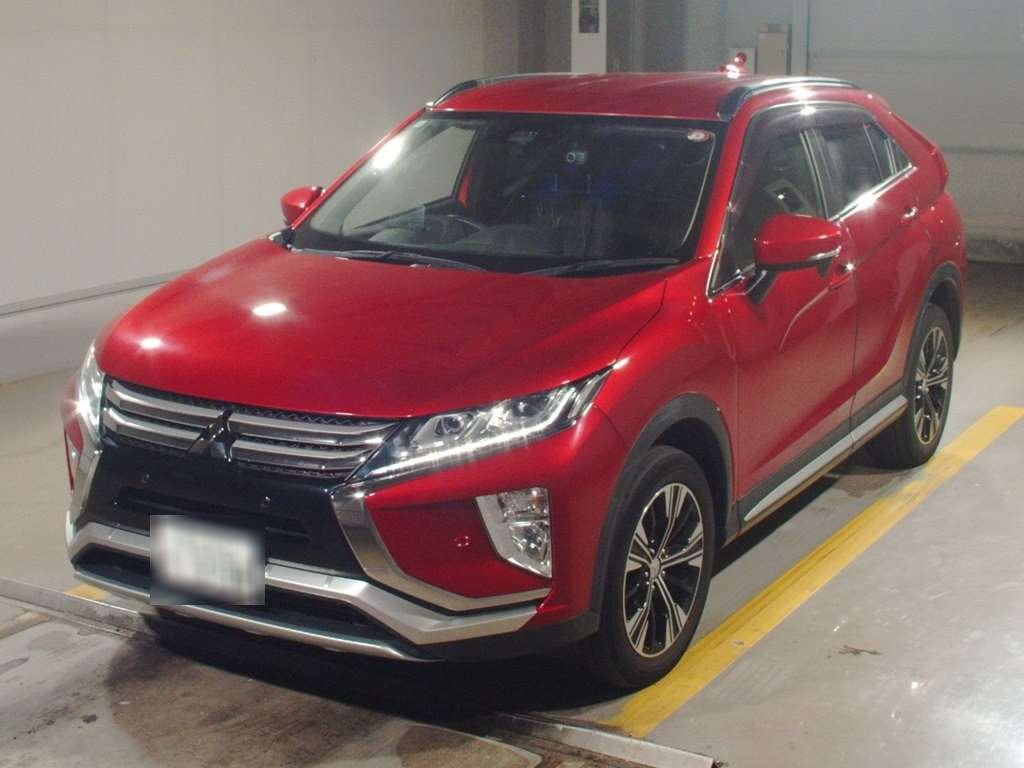 2018 Mitsubishi Eclipse Cross GK1W[0]