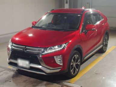 2018 Mitsubishi Eclipse Cross