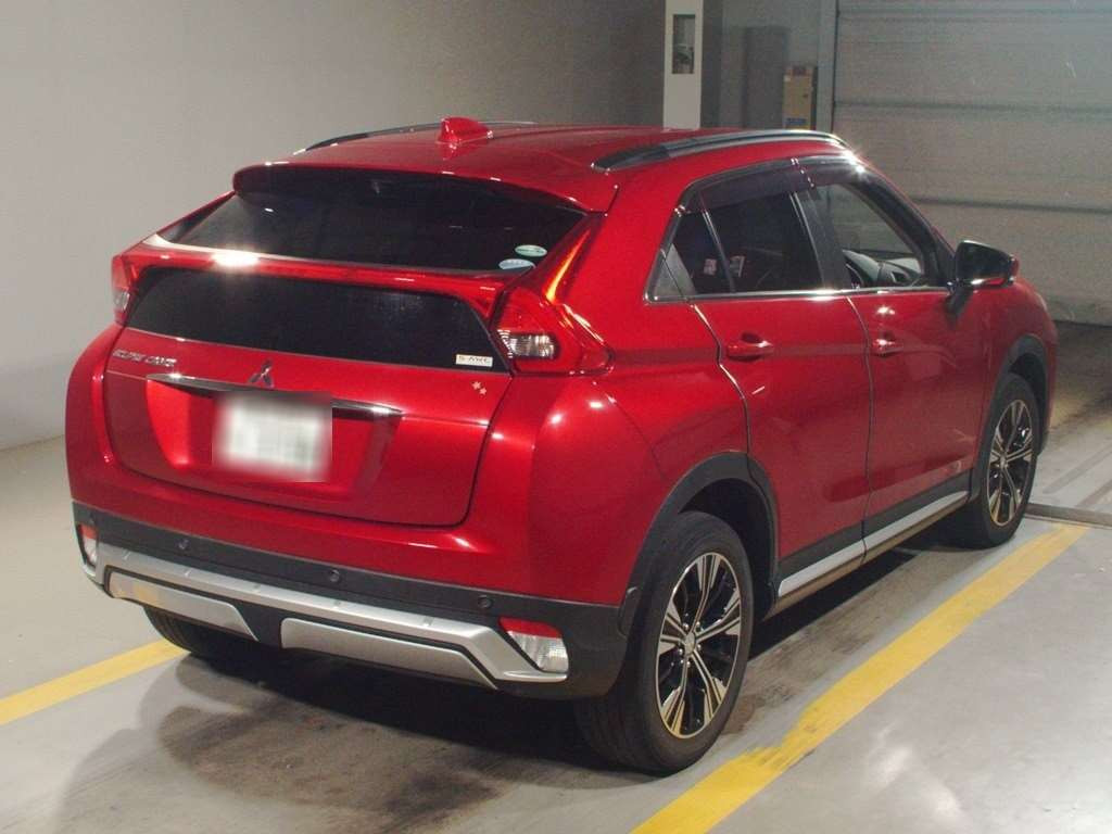 2018 Mitsubishi Eclipse Cross GK1W[1]