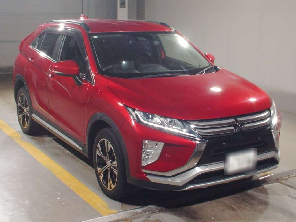 2018 Mitsubishi Eclipse Cross GK1W[2]