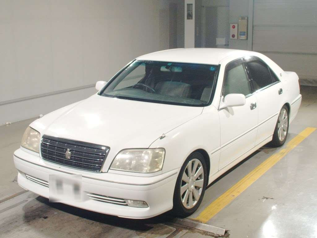 2001 Toyota Crown JZS175[0]