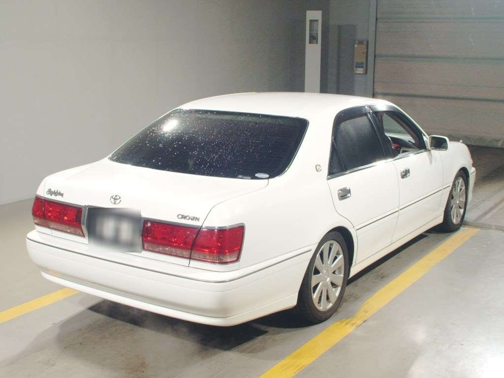 2001 Toyota Crown JZS175[1]