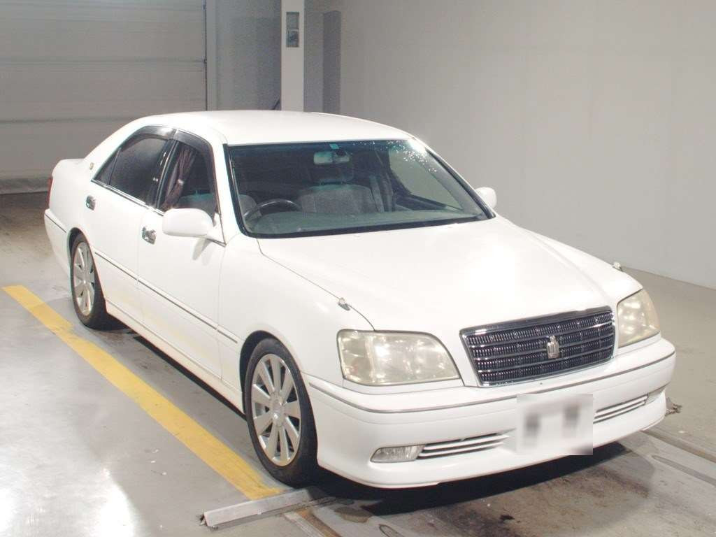 2001 Toyota Crown JZS175[2]