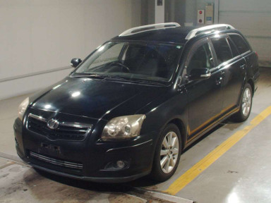 2007 Toyota Avensis Wagon