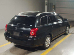 2007 Toyota Avensis Wagon