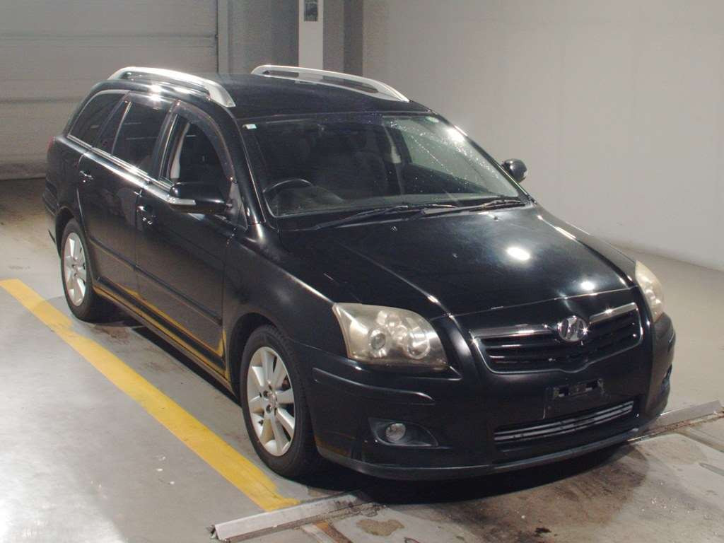 2007 Toyota Avensis Wagon AZT255W[2]