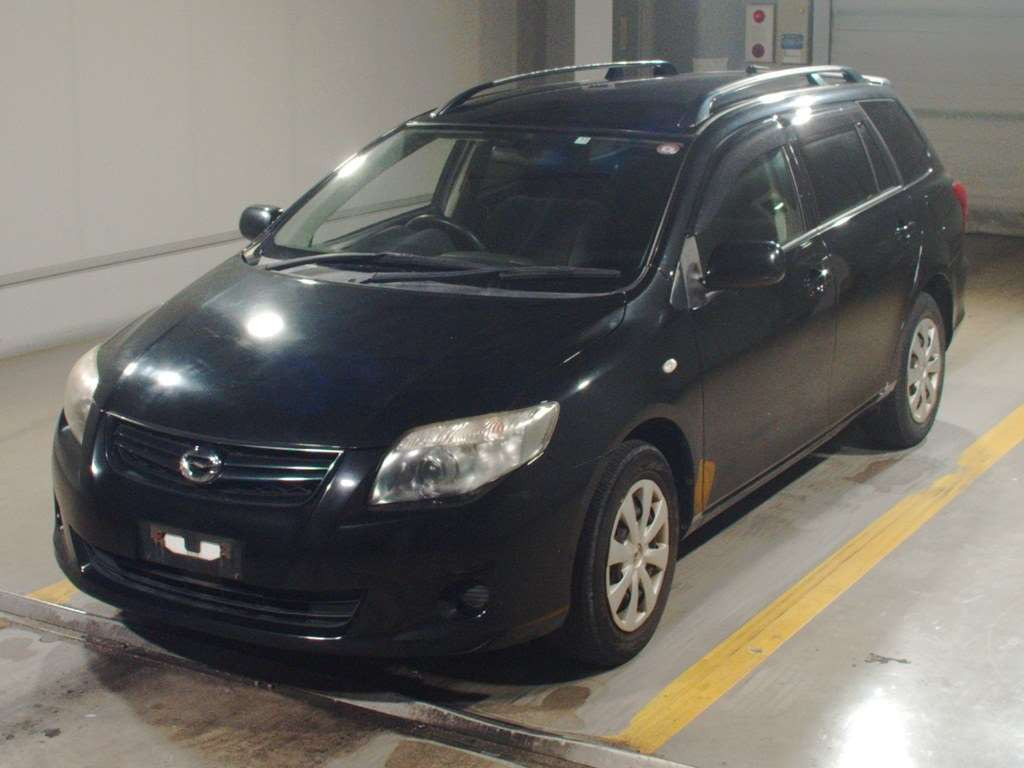 2009 Toyota Corolla Fielder NZE141G[0]