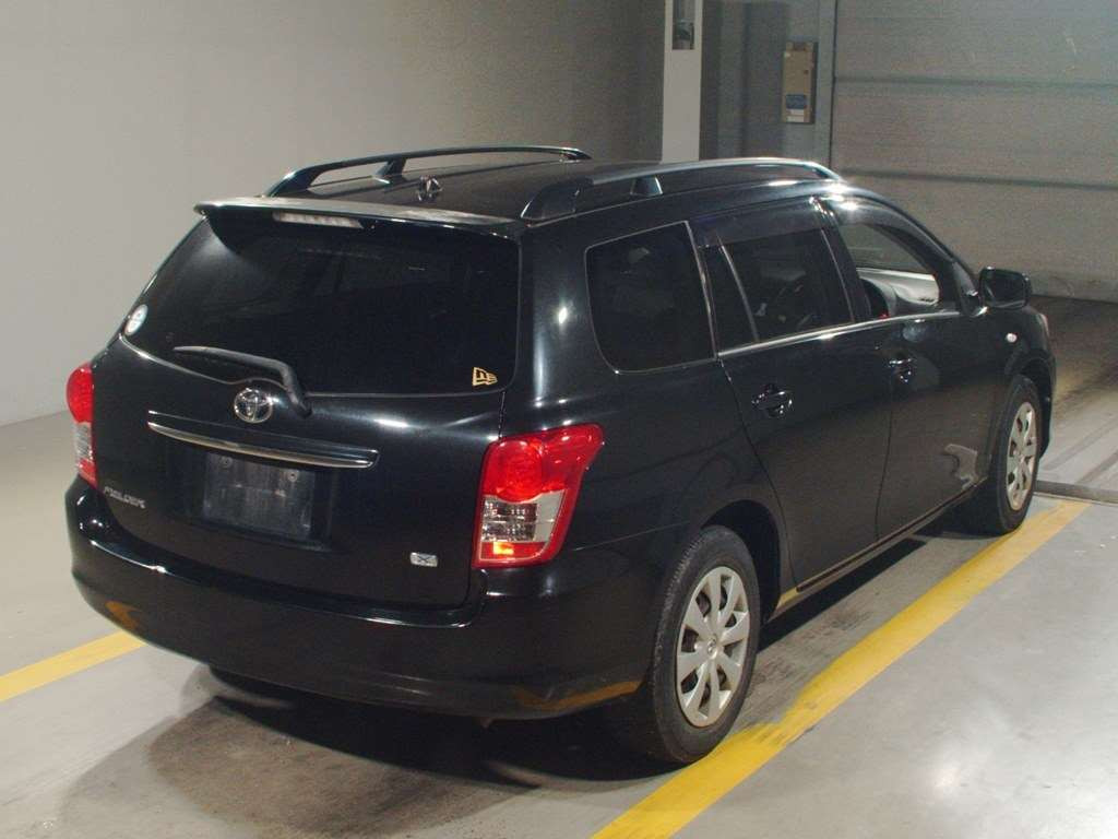 2009 Toyota Corolla Fielder NZE141G[1]