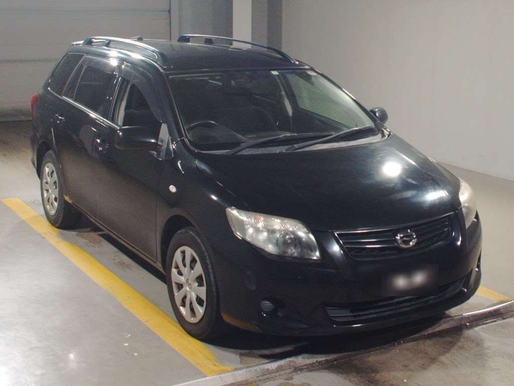 2009 Toyota Corolla Fielder NZE141G[2]