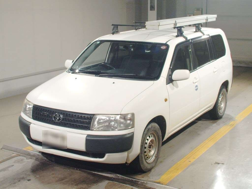 2013 Toyota Probox Van NCP55V[0]