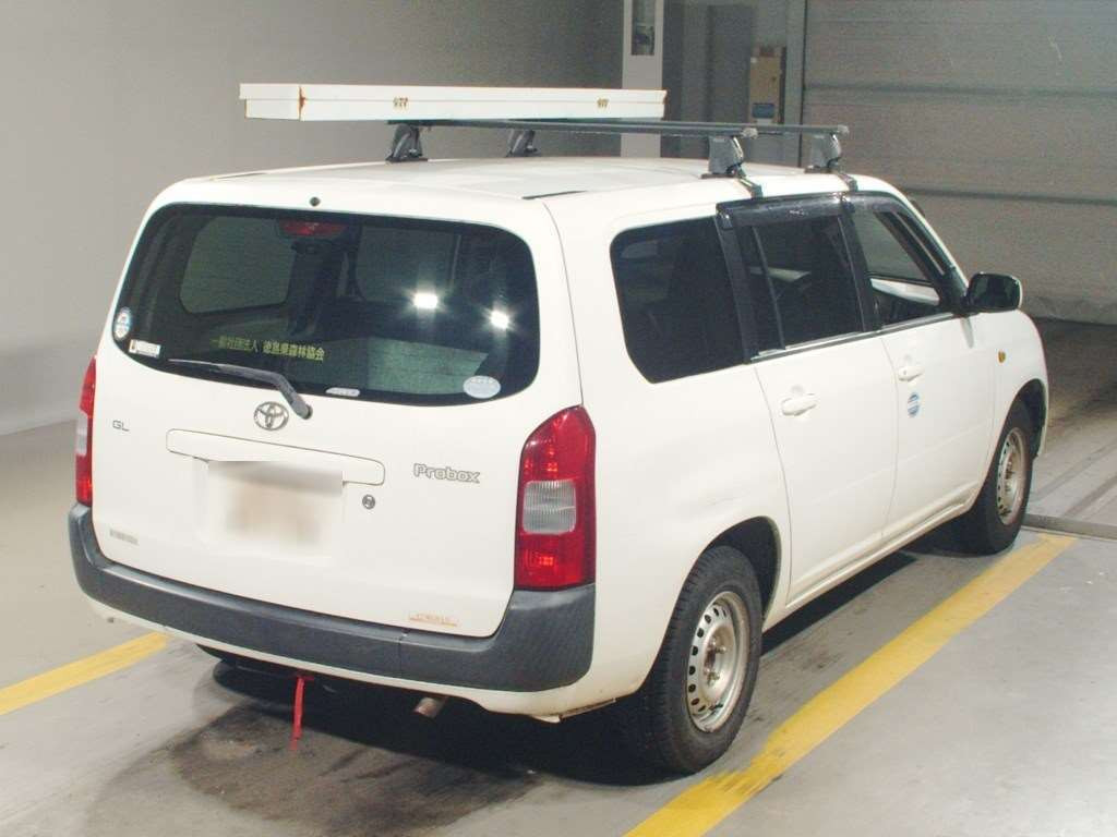 2013 Toyota Probox Van NCP55V[1]