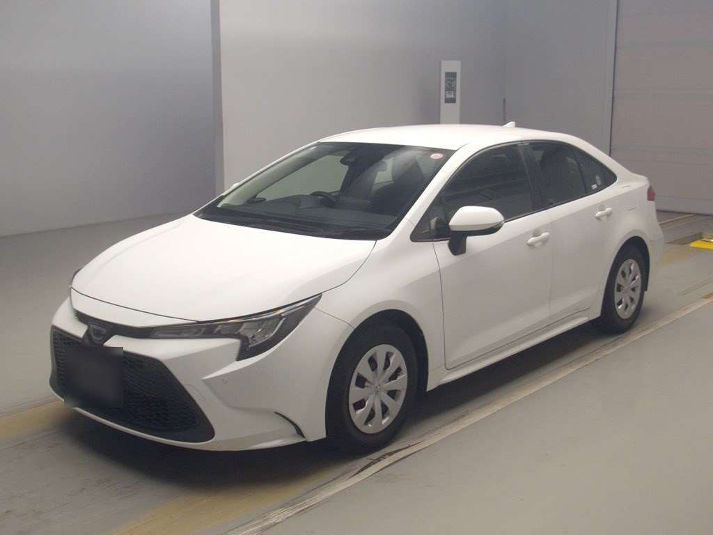 2019 Toyota Corolla Sedan ZRE212[0]