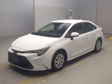 2019 Toyota Corolla Sedan