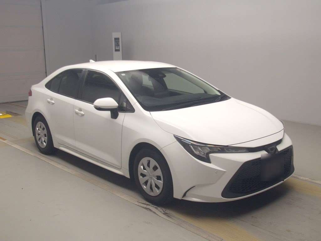 2019 Toyota Corolla Sedan ZRE212[2]