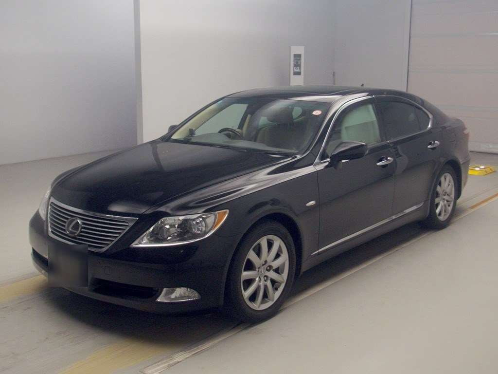 2008 Lexus LS USF40[0]