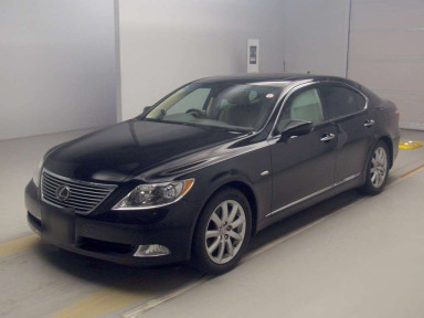 2008 Lexus LS