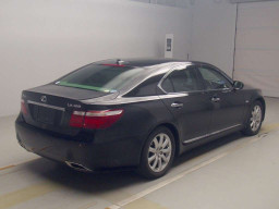 2008 Lexus LS