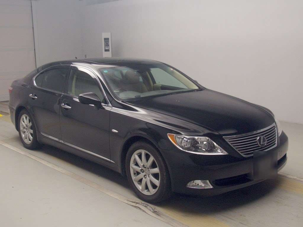 2008 Lexus LS USF40[2]