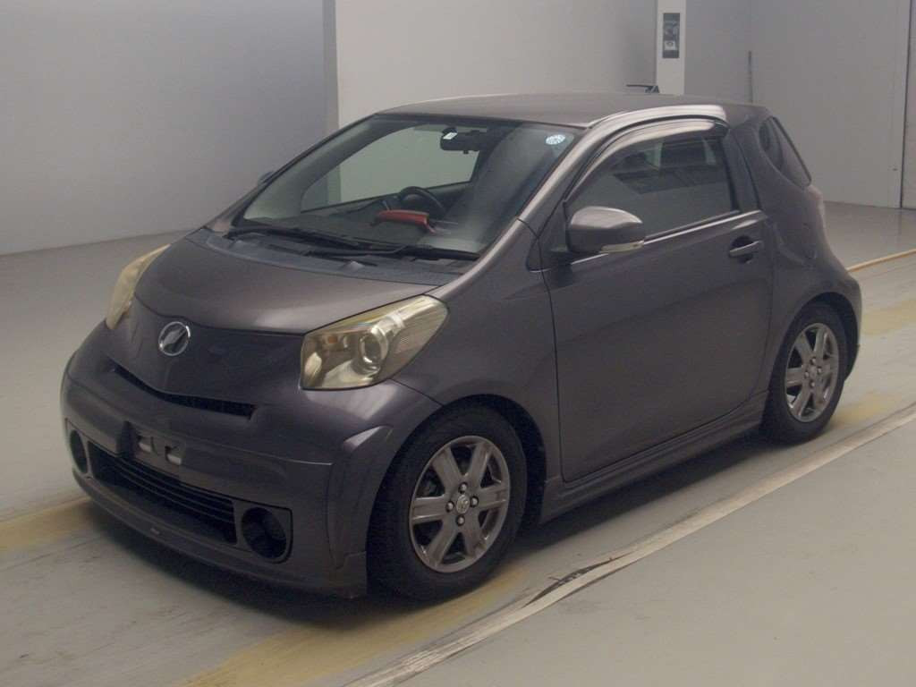 2009 Toyota iQ NGJ10[0]