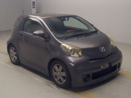 2009 Toyota iQ